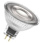 Ledvance - LED SPOT LEDVANCE PFM MR16 20 827120° GU5.3 2.1W210lm Verre