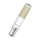 Ledvance - LEDV LED SPECIAL T SLIM DIM P 8W 827 B15d - 1055 lm - 2700 K - IRC80