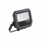Ledvance - Projecteur FL10 6/8W 830 780/1100lm Sym 100 IP66 Noir Multi Lumenen Natureloop