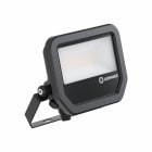 Ledvance - Projecteur FL20 11/17W 830 1465/2200lm Sym 100 IP66 Noir Multi Lumen Natureloop
