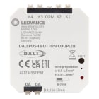 Ledvance - DALI-2 - PUSH BUTTON COUPLER - Coupleur de boutons-poussoir