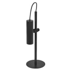 Ledvance - LDV Applique DRUMS Directe/Indirecte noire avec deux douilles GU10 LEDVANCE