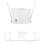 Ledvance - DALI-2 - SENSOR CM KIT - Support de montage en saillie pour détecteur