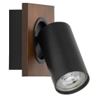 Ledvance - LDV Spot Mercury Mono 3,4W/2700K 230lm IRC90 Noir - plafonnier LEDVANCE
