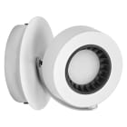 Ledvance - LDV Spot Venus Mono 5,5W/3000K 210lm Blanc orientable - Plafonnier LEDVANCE