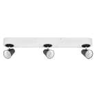 Ledvance - LDV Spot Neptune 730 Trio 27W/3000K 1180lm Blanc orientable Plafonnier LEDVANCE