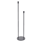 Ledvance - LDV Decor Stick Floor Duo E27 anthracite, luminaire sur pied sans lampe LEDVANCE