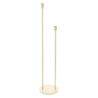 Ledvance - LDV Decor Stick Floor Duo E27 beige - luminaire sur pied sans lampes LEDVANCE