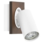 Ledvance - LDV Spot Mercury Mono 3,4W/2700K 230lm IRC90 Blanc - plafonnier LEDVANCE