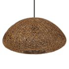 Ledvance - LDV Suspension mono Paper Drop à culot E27 beige - lampe non incluse LEDVANCE