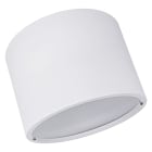 Ledvance - Downlight LED Comfort DN250 - Cadre de montage blanc pour installation saillie