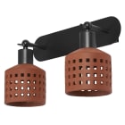 Ledvance - LDV Applique déco Paper Drop à culot E27 beige - lampe non incluse LEDVANCE