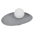 Ledvance - LDV Luinaire à poser Concrete NEST à culot G9 cuivre, Lampe non incluse LEDVANCE