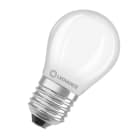 Ledvance - LEDV LED CLASSIC P DIM P 3.4W 827 FIL Dépolie E27 - 470 lm - 2700 K - IRC80