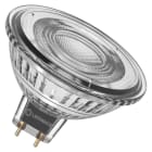 Ledvance - LEDV LED MR16 DIM P 6.1W 930 GU5.3 - 36 ° - 621 lm - 3000 K - IRC90