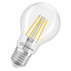 Ledvance - LEDV LED CLASSIC A DIM P 3.4W 827 FIL E27 - 470 lm - 2700 K - IRC80