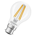 Ledvance - LEDV LED CLASSIC A P 5.9W 827 FIL B22d - 806 lm - 2700 K - IRC80