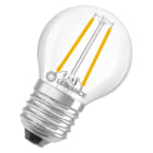 Ledvance - LEDV LED CLASSIC P P 1.8W 827 FIL E27 - 250 lm - 2700 K - IRC80