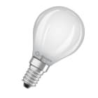 Ledvance - LEDV LED CLASSIC P P 3.4W 827 FIL Dépolie E14 - 470 lm - 2700 K - IRC80
