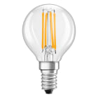 Ledvance - LEDV LED CLASSIC P P 3.4W 827 FIL E14 - 470 lm - 2700 K - IRC80