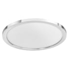 Ledvance - OSRAM SMART+ WIFI Orbis Disc 300mm Blanc dynamique IP44 - coloris chrome
