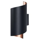 Ledvance - OSRAM SMART+ WIFI Orbis Twist 230x127mm Blanc dynamique - coloris noir