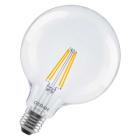 Ledvance - OSRAM SMART+ MATTER Filament Globe 60 6W Gradable 2700K E27