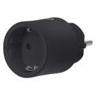Ledvance - OSRAM SMART+ ZIGBEE Prise EU - coloris noir
