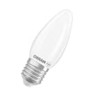 Ledvance - OSR LED CLB DIM 3.4W 827 Dépoli E27 470lm 2700K DIM 320° IRC80