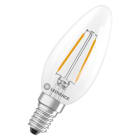Ledvance - LEDV LED CLB P 1.8W 827 Clair E14 250lm 2700K 300° IRC80