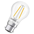 Ledvance - OSR LED CLP 1.8W 827 Clair B22d 250lm 2700K 300° IRC80