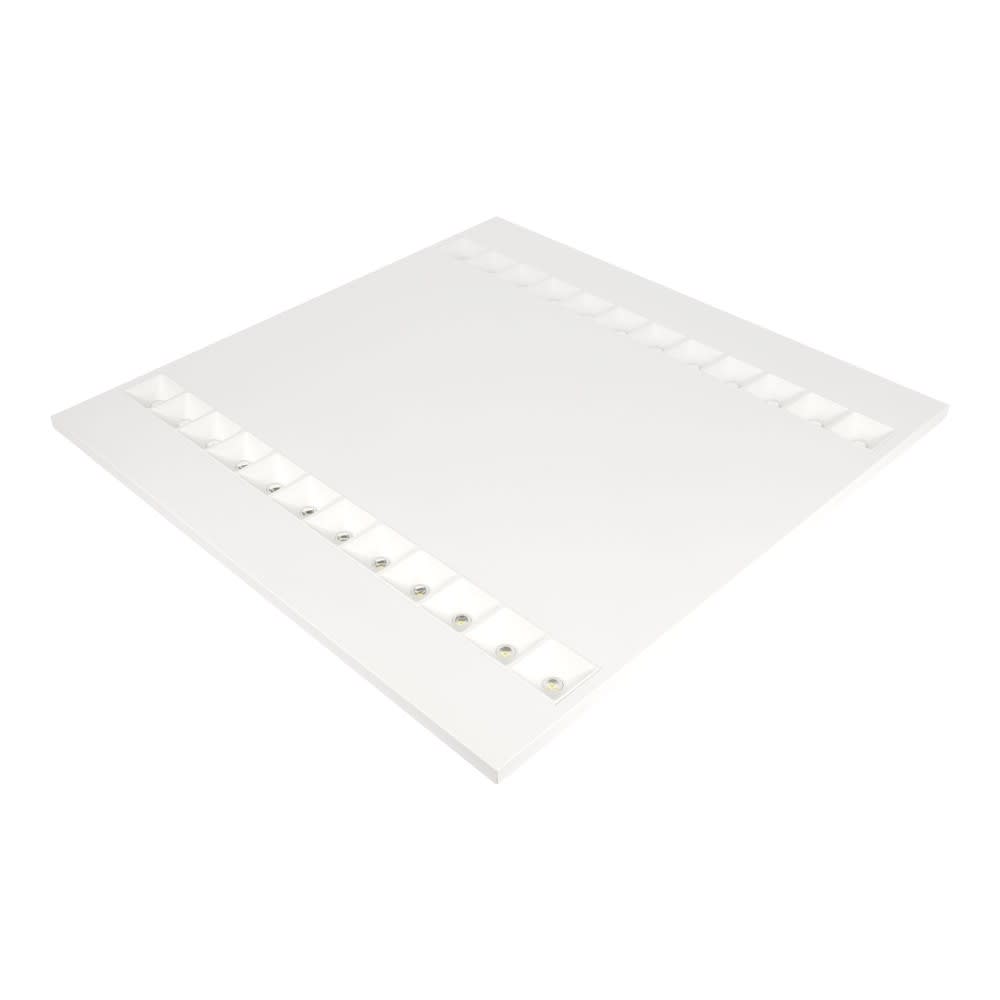 Ledvance - Panel LED Louver 600x600 27,5W 4000K 4150lm UGR16 optiques individuelles blanc