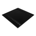 Ledvance - Panel LED Louver 600x600 27,5W 4000K 4000lm UGR16 optiques individuelles noir