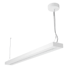 Ledvance - Linear IndiviLED 1500 D/I blanc DALI EL 69W/930 8150lm U19 TouchDim Everloop Sec