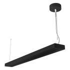 Ledvance - Linear IndiviLED 1500 D/I noir EL 69W/930 6500?8200lm MultiLumen Everloop sec.