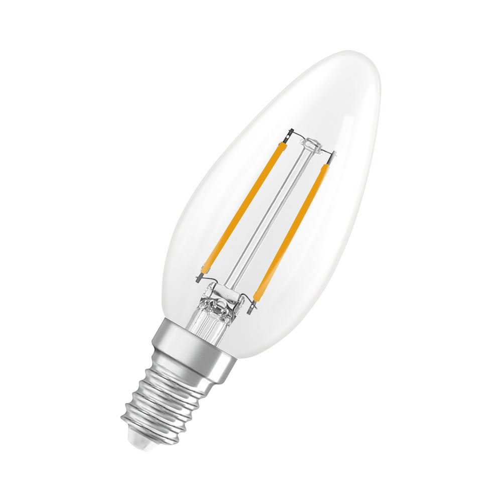 Ledvance - OSR LED  CLB DIM 1.8W 827 Clair E14 250lm 2700K DIM 320° IRC80