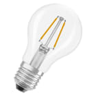 Ledvance - OSR LED CLA 1.8W 827 Clair E27 250lm 2700K 300° IRC80