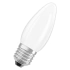 Ledvance - OSR LED CLB 3.4W 827 Dépoli E27 470lm 2700K 300° IRC80
