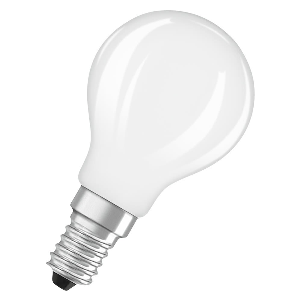 Ledvance - OSR LED  CLP 1.8W 840 Dépoli E14 250lm 4000K  300° IRC80