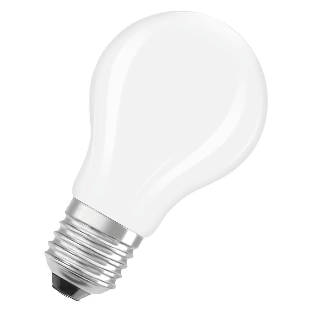 Ledvance - OSR LED  CLA 3.4W 865 Dépoli E27 470lm 6500K  300° IRC80
