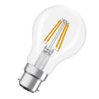 Ledvance - OSR LED CLA 3.4W 840 Clair B22d 470lm 4000K 300° IRC80