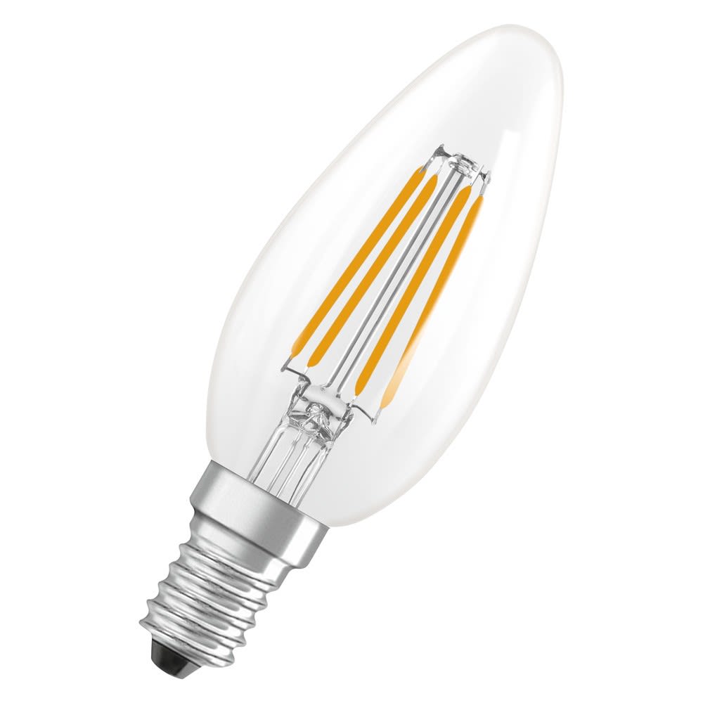 Ledvance - OSR LED CLB 3.4W 865 Clair E14 470lm 6500K 300° IRC80