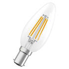 Ledvance - OSR LED CLB 3.4W 827 Clair B15d 470lm 2700K 300° IRC80