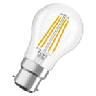 Ledvance - OSR LED CLP 3.4W 827 Clair B22d 470lm 2700K 300° IRC80