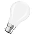 Ledvance - OSR LED CLA 5.9W 840 Dépoli B22d 806lm 4000K 300° IRC80