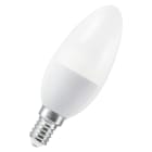 Ledvance - SMART+ MATTER Candle 40 4,9W TW 2700K E14
