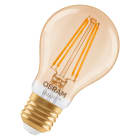 Ledvance - SMART+ MATTER Filament Classic 53 6W Gradable 2400K E27