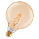 Ledvance - SMART+ MATTER Filament Globe 53 6W Gradable 2400K E27