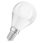 Ledvance - SMART+ MATTER Mini bulb 40 4,9W TW 2700K E14