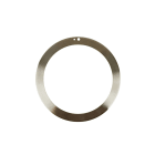 Ledvance - Downlight LED Universel Sensor D300 - Collerette d'habillage en nickel brossé